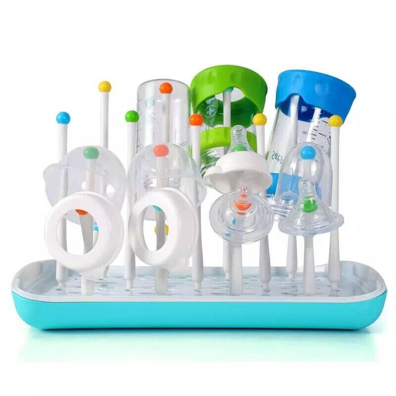 Best baby best sale bottle rack