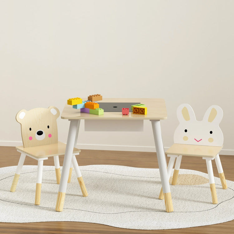 Kids furniture and decor for bedroom playroom activity