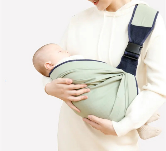 baby shoulder carrier