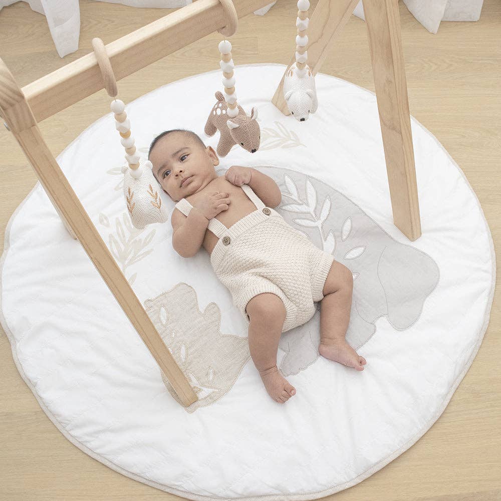 Padded baby playmat Australia