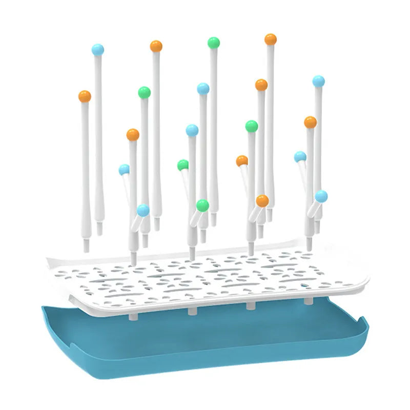 feeding bottle drying rack