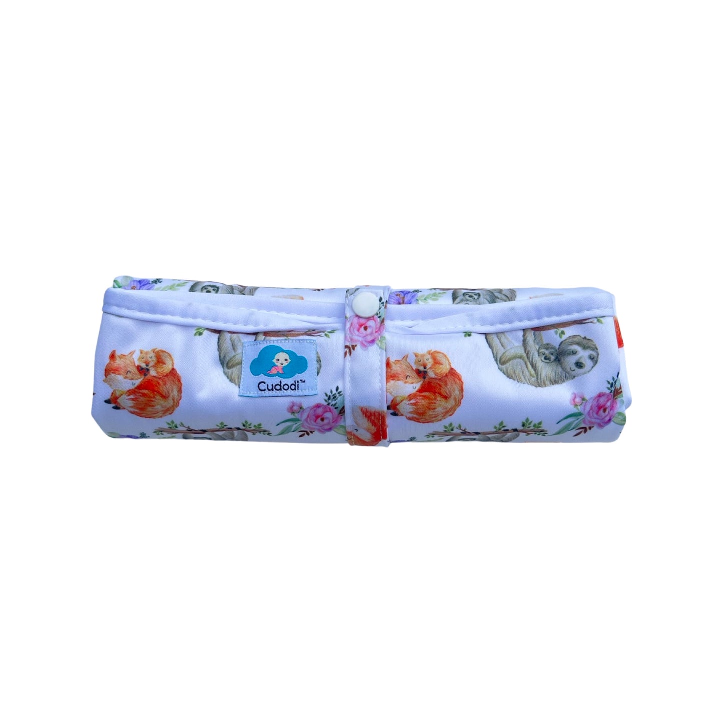 changing pad waterproof cover portable