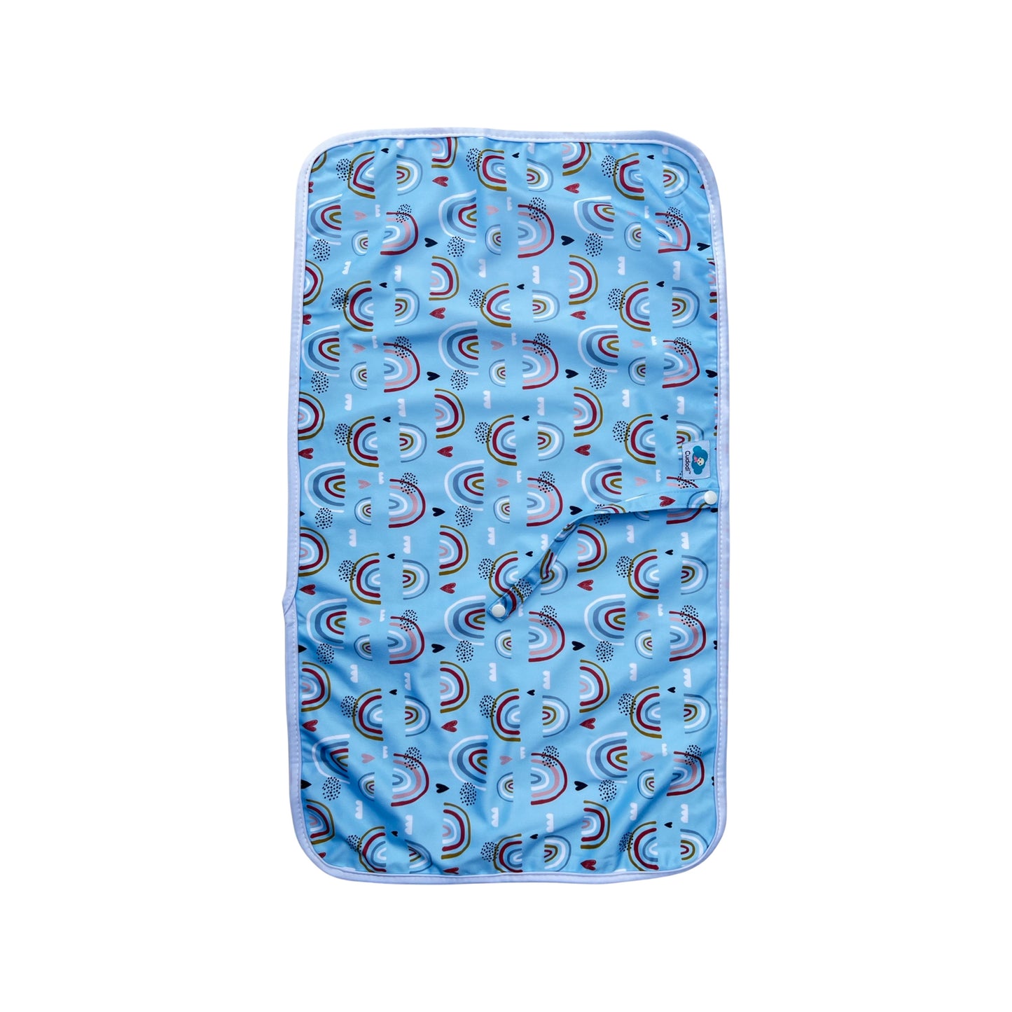 portable baby change mat