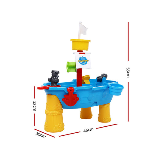 Kids Sandpit Pretend Toy Play Set