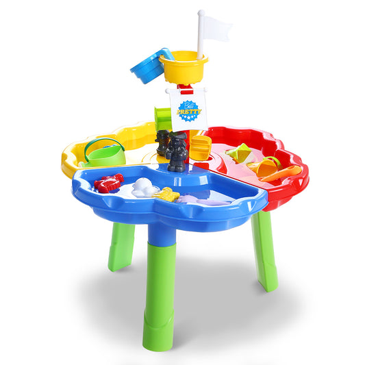  Sandpit Pretend Play Outdoor Beach Toy Set