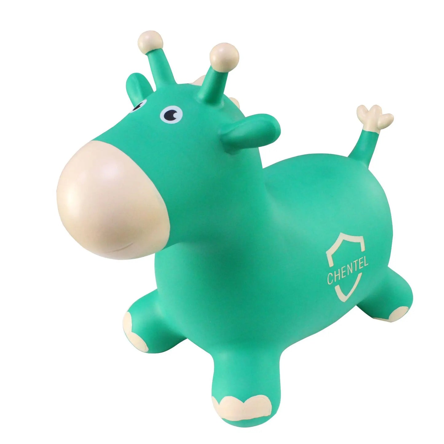 Kids Animal Inflatable Bouncy Horse