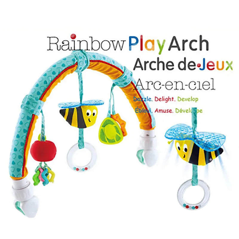 Baby Stroller Arch Toy