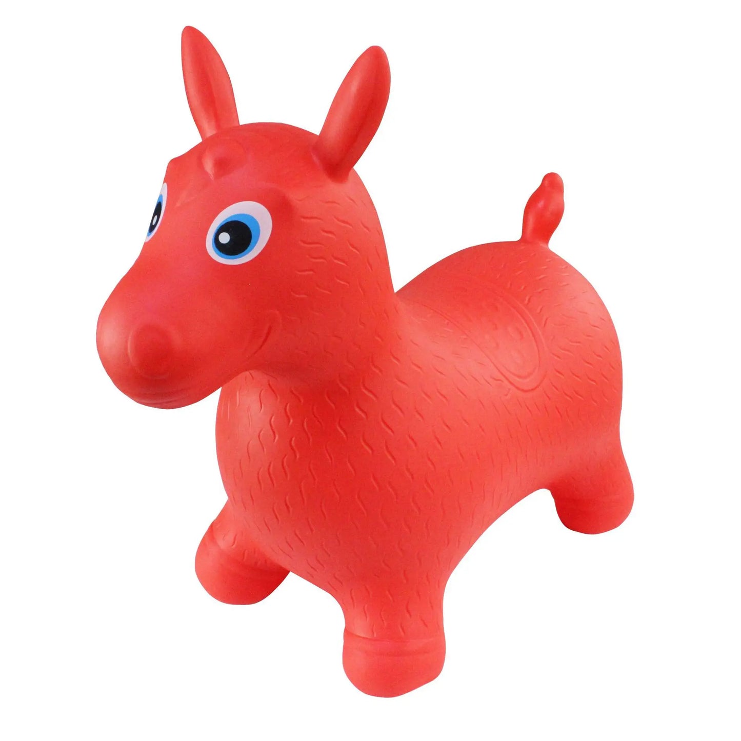 Kids Animal Inflatable Bouncy Horse