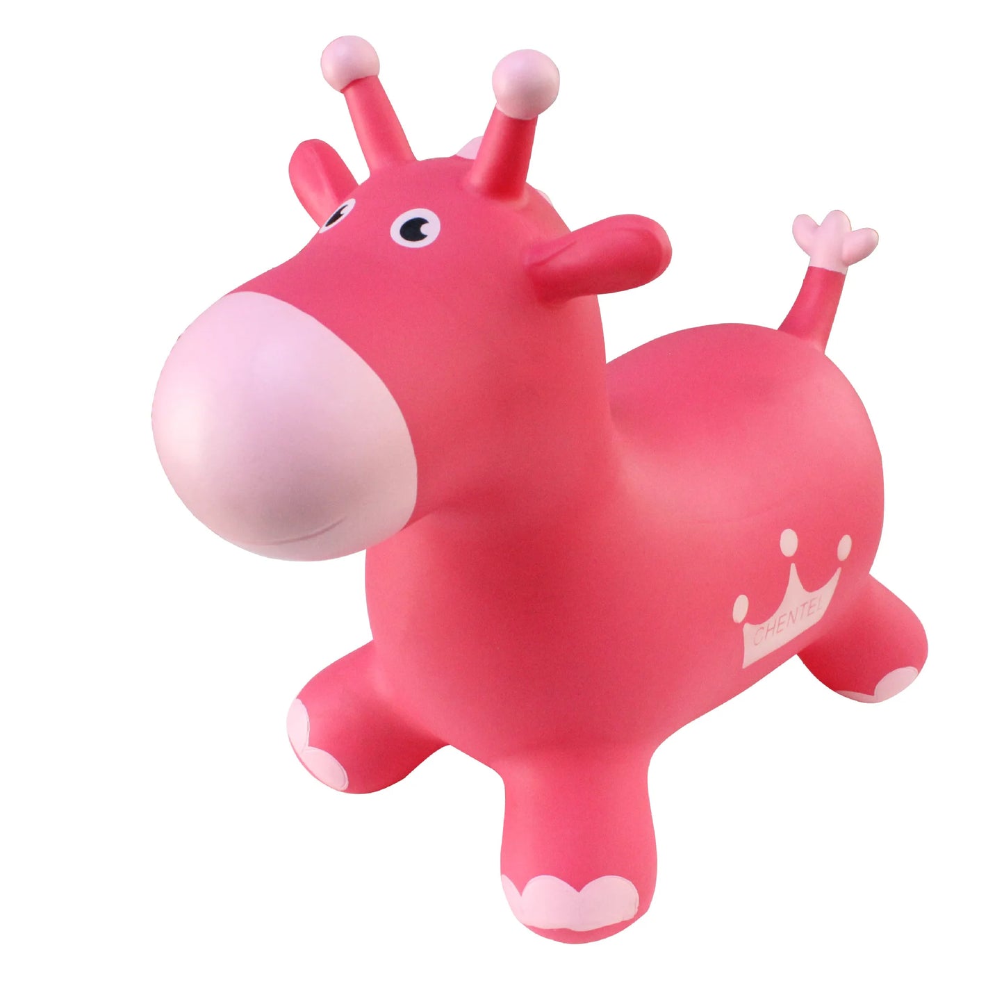 Kids Animal Inflatable Bouncy Horse