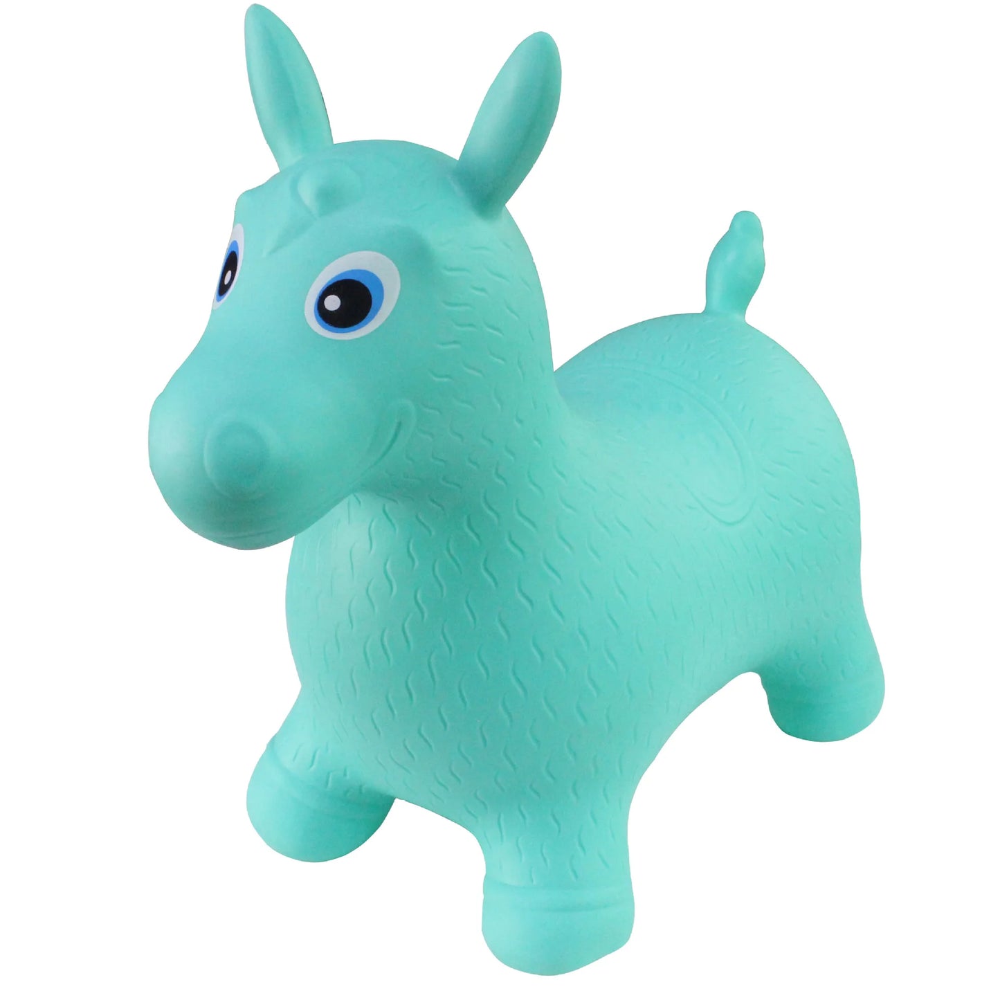 Kids Animal Inflatable Bouncy Horse