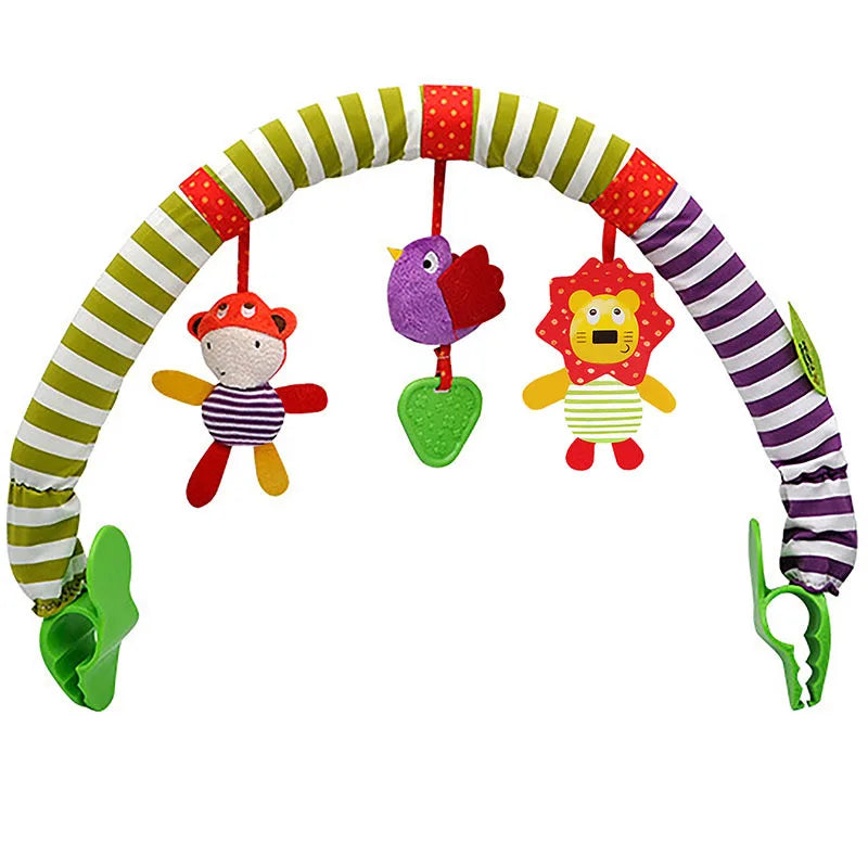 Baby Stroller Arch Toy