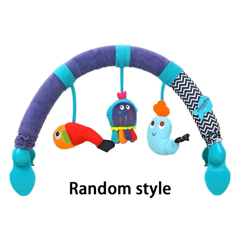 Baby Stroller Arch Toy