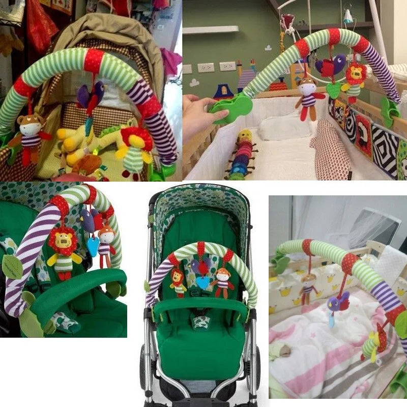 Baby Stroller Arch Toy