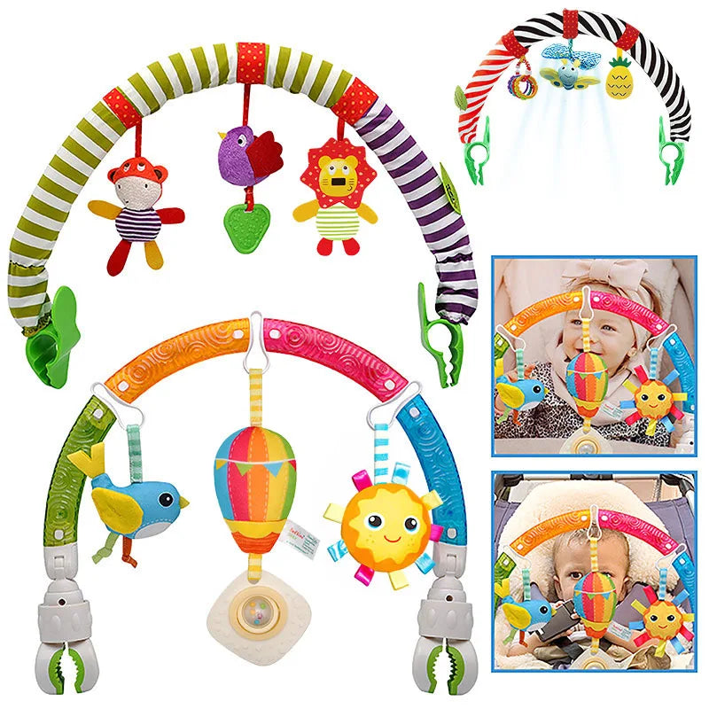 Baby Stroller Arch Toy