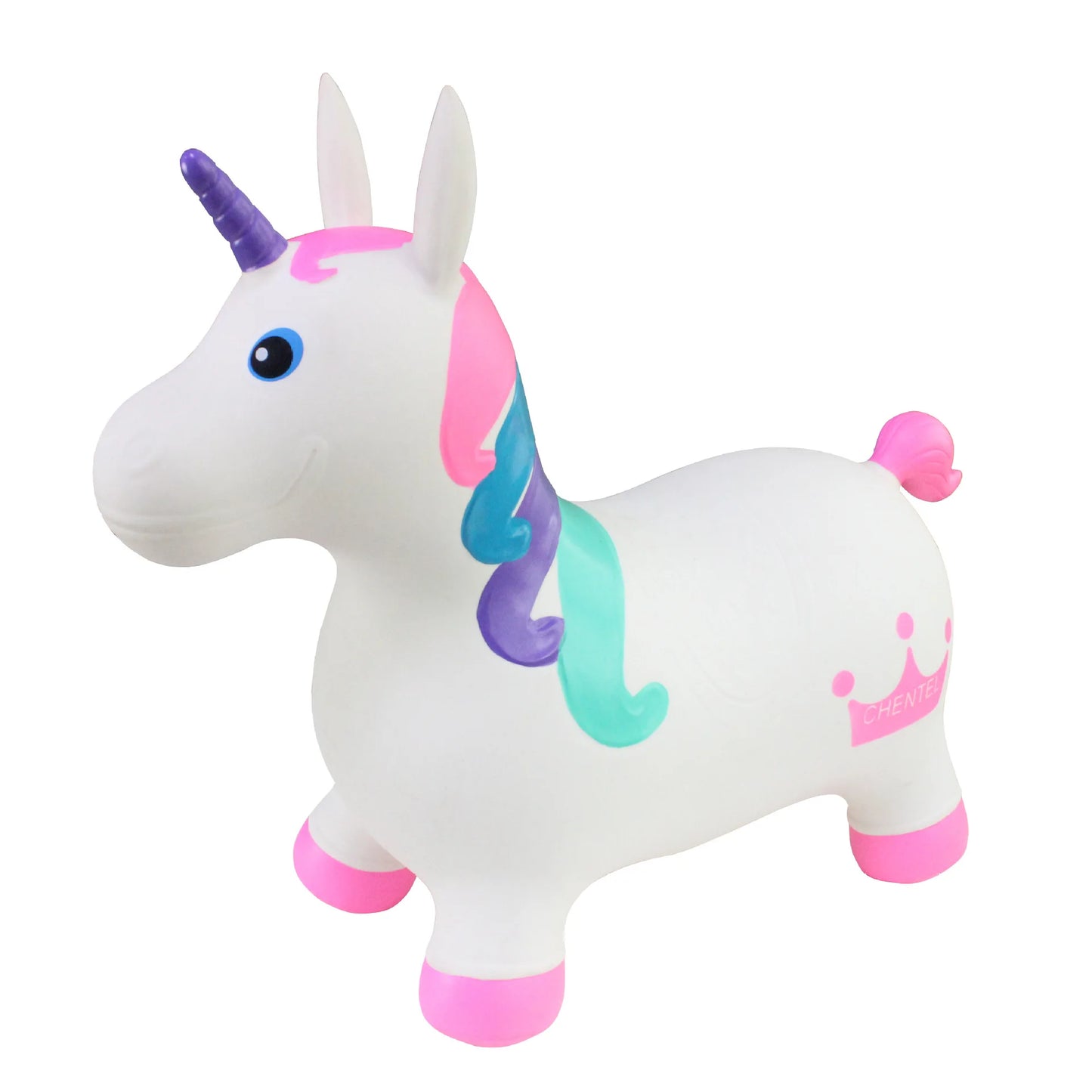 Kids Animal Inflatable Bouncy Horse