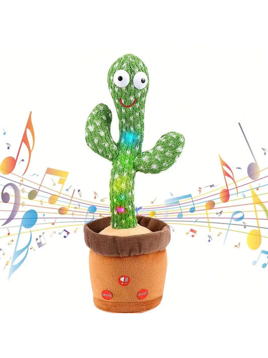 Dancing Mimicking Cactus Toy