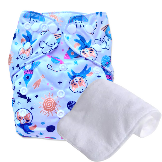 Cotton Cloth Nappies Reusable Australia