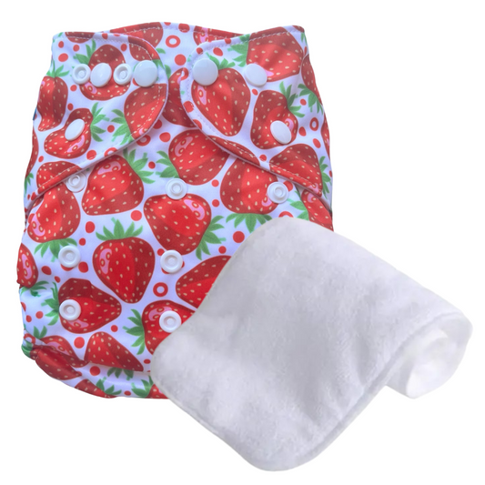 Reusable cloth nappies for newborns Australia