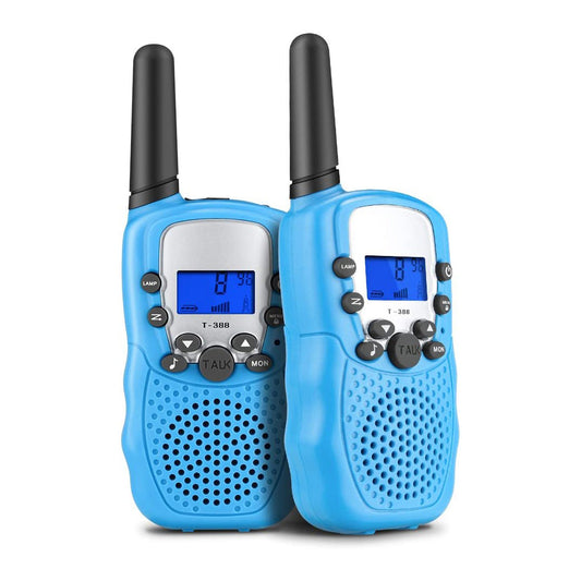 Kids Walkie Talkie - Blue