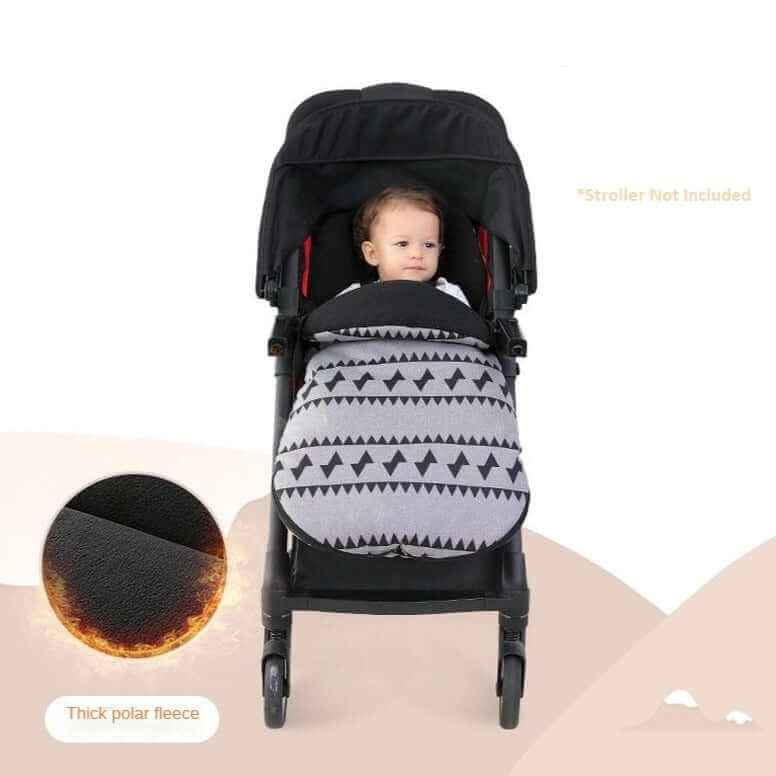 warm baby sleeping bag for pram